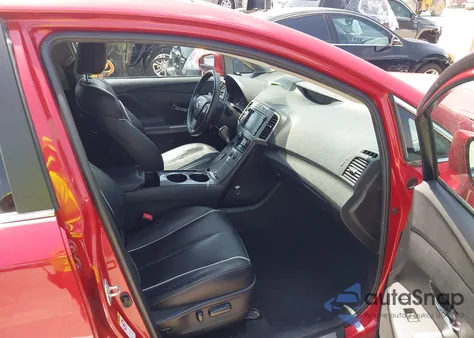 2013 Toyota Venza Limited V6 from USA, damaged, VIN 4T3BK3BB2DU076579